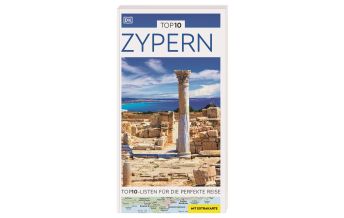 Travel Guides Cyprus TOP10 Reiseführer Zypern Dorling Kindersley