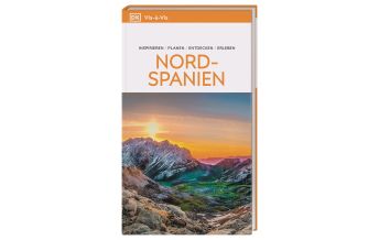 Travel Guides Vis-à-Vis Reiseführer Nordspanien Dorling Kindersley