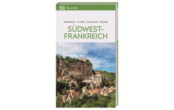 Travel Guides Vis-à-Vis Reiseführer Südwestfrankreich Dorling Kindersley