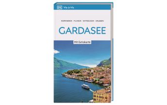 Travel Guides Vis-à-Vis Reiseführer Gardasee Dorling Kindersley