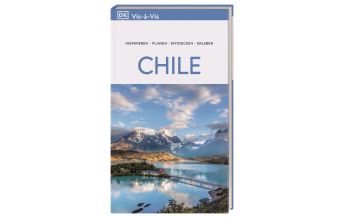 Travel Guides Vis-à-Vis Reiseführer Chile & Osterinsel Dorling Kindersley