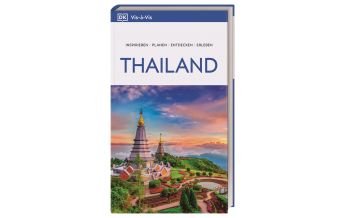 Travel Guides Vis-à-Vis Reiseführer Thailand Dorling Kindersley
