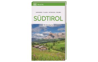 Travel Guides Italy Vis-à-Vis Reiseführer Südtirol Dorling Kindersley