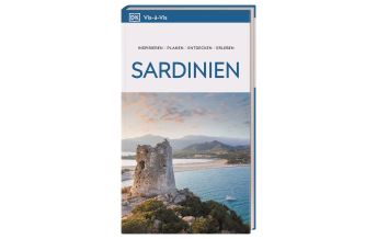 Reiseführer Italien Vis-à-Vis Reiseführer Sardinien Dorling Kindersley