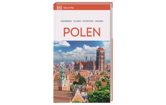 Travel Guides Poland Vis-à-Vis Reiseführer Polen Dorling Kindersley