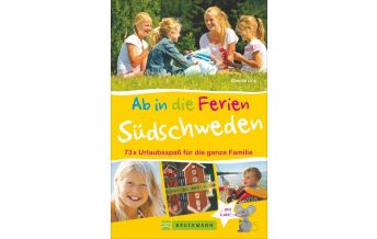Reiseführer Ab in die Ferien – Südschweden Bruckmann Verlag