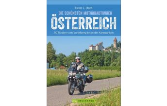 Motorcycling Die schönsten Motorradtouren in Österreich Bruckmann Verlag