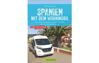 Camping Guides Spanien mit dem Wohnmobil Bruckmann Verlag