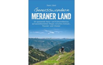 Wanderführer Genusswandern Meraner Land Bruckmann Verlag