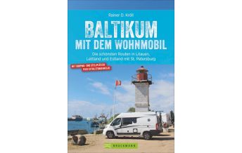 Camping Guides Baltikum mit dem Wohnmobil Bruckmann Verlag