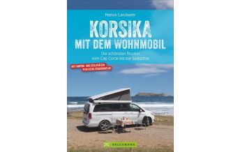 Camping Guides Korsika mit dem Wohnmobil Bruckmann Verlag