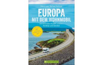 Campingführer Europa mit dem Wohnmobil Bruckmann Verlag