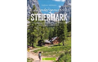 Wanderführer Wandergenuss Steiermark Bruckmann Verlag