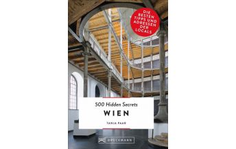 Reiseführer 500 Hidden Secrets Wien Bruckmann Verlag