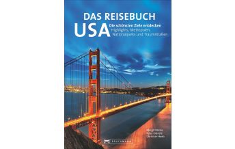 Illustrated Books Das Reisebuch USA Bruckmann Verlag