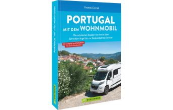 Portugal mit dem Wohnmobil Bruckmann Verlag