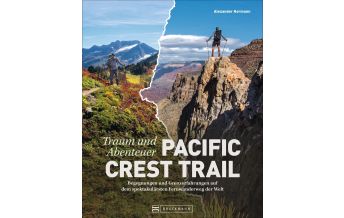 Outdoor Bildbände Traum und Abenteuer Pacific Crest Trail Bruckmann Verlag