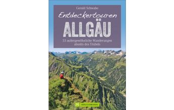 Entdeckertouren Allgäu Bruckmann Verlag