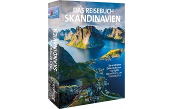 Illustrated Books Das Reisebuch Skandinavien Bruckmann Verlag