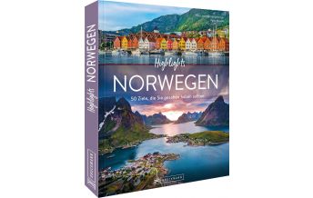 Highlights Norwegen Bruckmann Verlag