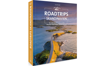 Motorradreisen Roadtrips Skandinavien Bruckmann Verlag