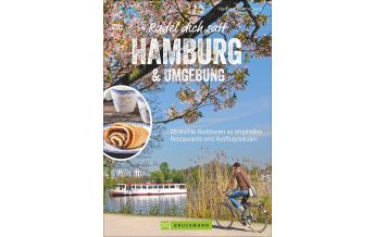 Radel dich satt Hamburg & Umgebung Bruckmann Verlag
