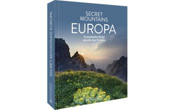 Secret Mountains Europa Bruckmann Verlag