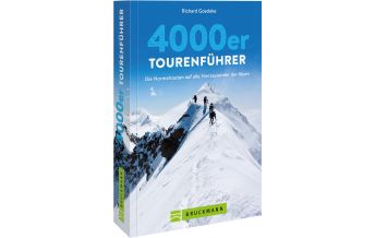Hiking Guides 4000er Tourenführer Bruckmann Verlag