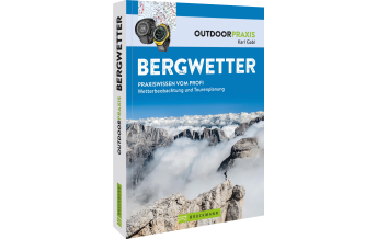 Mountaineering Techniques Bergwetter Bruckmann Verlag