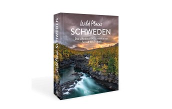 Illustrated Books Wild Places Schweden Bruckmann Verlag