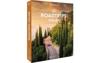 Motorradreisen Roadtrips Italien Bruckmann Verlag