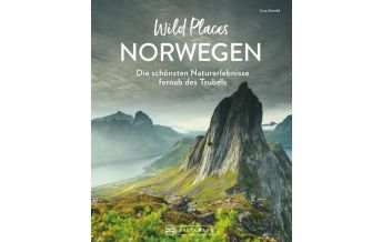 Illustrated Books Wild Places Norwegen Bruckmann Verlag