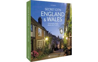 Illustrated Books Secret Citys England und Wales Bruckmann Verlag