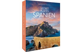 Bildbände Secret Places Spanien Bruckmann Verlag