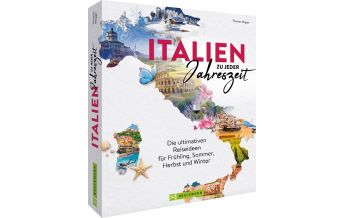 Bildbände Italien zu jeder Jahreszeit Bruckmann Verlag