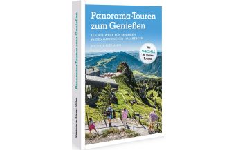 Wanderführer Panorama-Touren zum Genießen Bruckmann Verlag