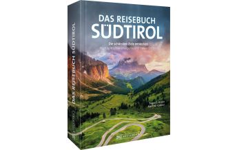 Illustrated Books Das Reisebuch Südtirol Bruckmann Verlag