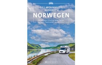 Camping Guides Das Wohnmobil Reisebuch Norwegen Bruckmann Verlag