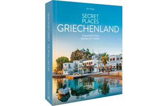 Illustrated Books Secret Places Griechenland Bruckmann Verlag