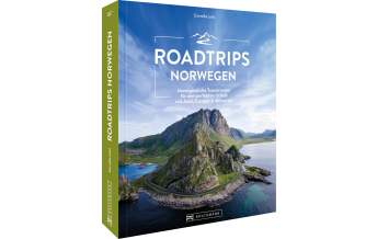Illustrated Books Roadtrips Norwegen Bruckmann Verlag
