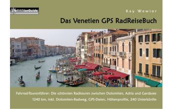 Radführer Das Venetien GPS RadReiseBuch Books on Demand