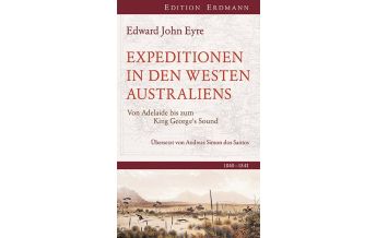 Reiselektüre Expedition in den Westen Australiens Edition Erdmann GmbH Thienemann Verlag