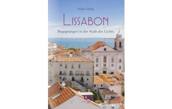 Travel Guides Portugal Lissabon Corso Verlag