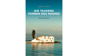 Travel Literature Die tausend Farben des Meeres Emons Verlag
