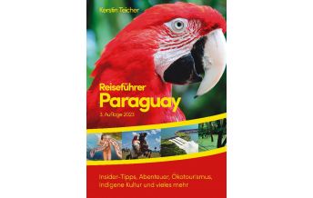 Reiseführer Reiseführer Paraguay Books on Demand