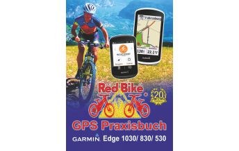 Sport und Fitness GPS Praxisbuch Garmin Edge 1030 Books on Demand
