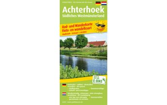 f&b Hiking Maps Achterhoek, Rad- und Wanderkarte 1:50.000 Freytag-Berndt und ARTARIA