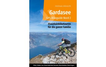 Mountainbike Touring / Mountainbike Maps Gardasee GPS Bikeguide Nord, Band 2 Books on Demand