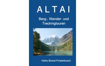 Wanderführer Altai Epubli