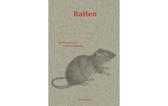 Naturführer Ratten Matthes & Seitz Verlag